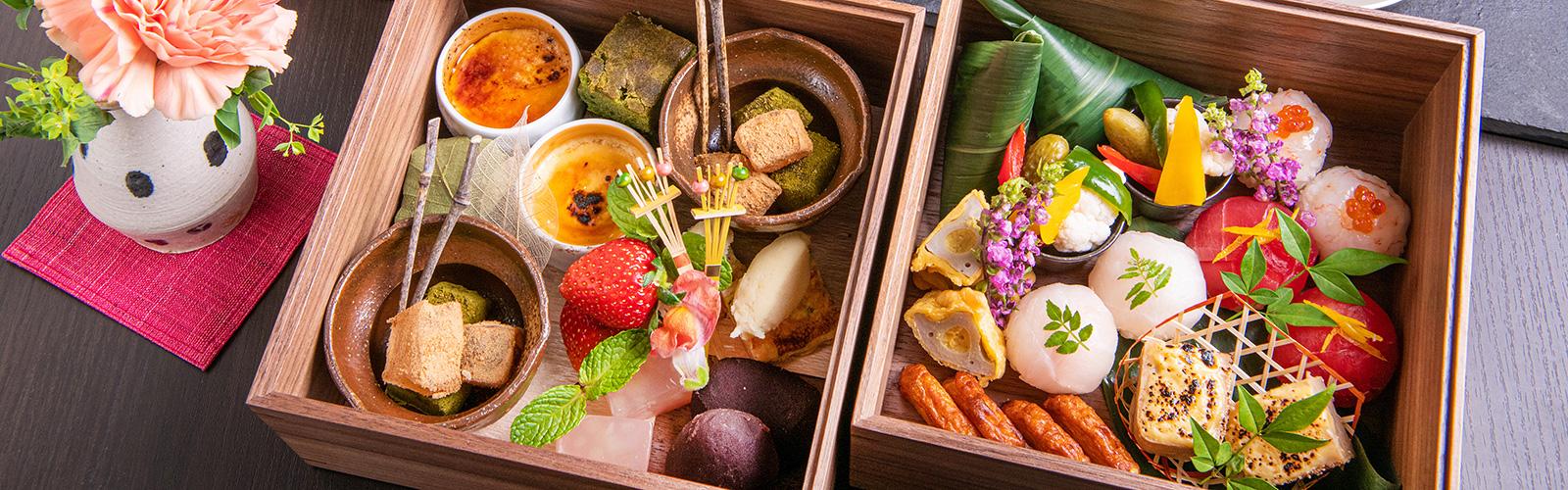 アフタヌーンティー