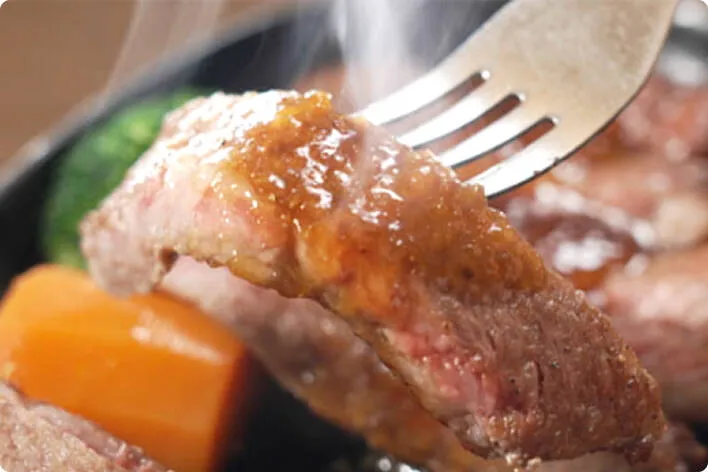 Image: Steakhouse Juraku Main Branch