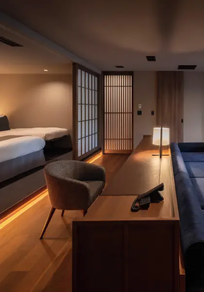 Image: Guest Room