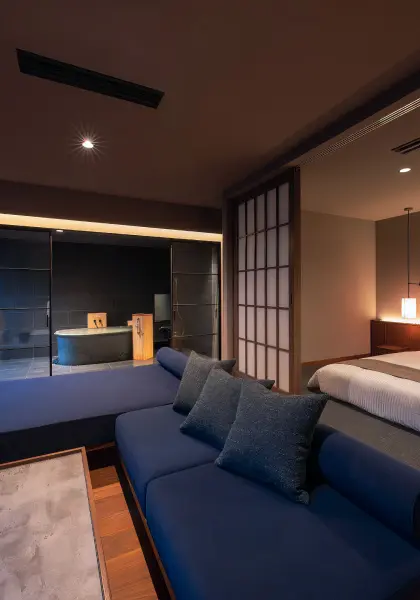 Image: Guest Room