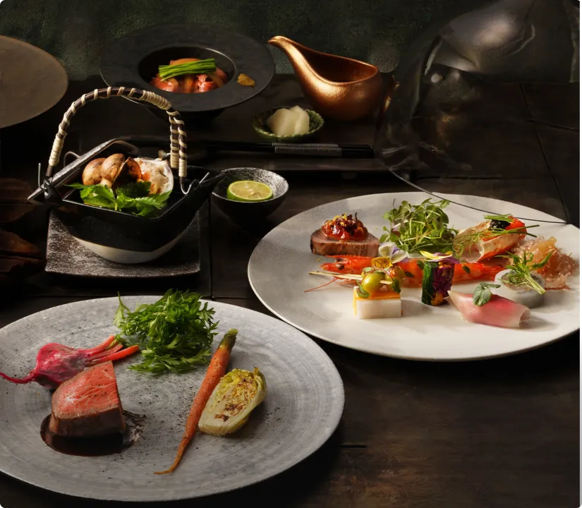Image: Example of Dinner