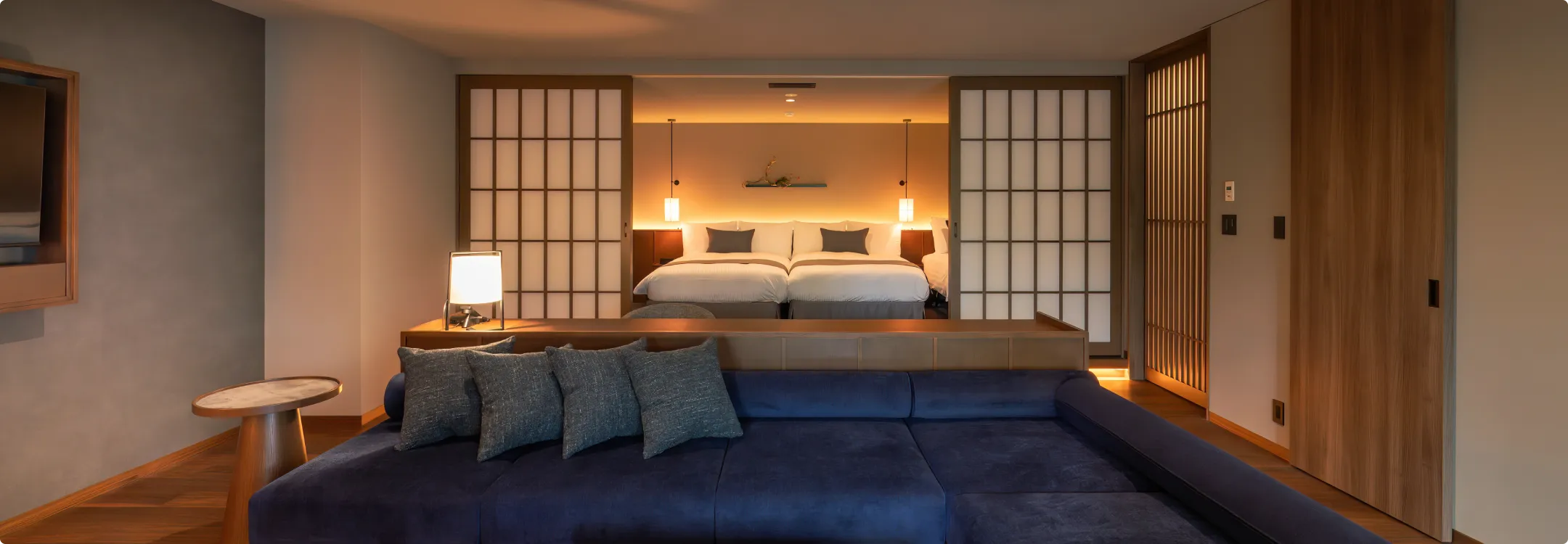 Image: Kamoshika Family Suite Another angle