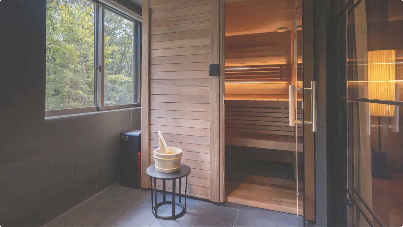 Image: Sauna