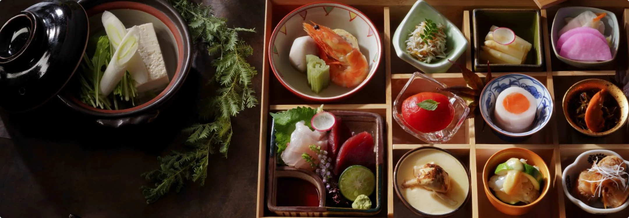 写真：朝食のご案内
