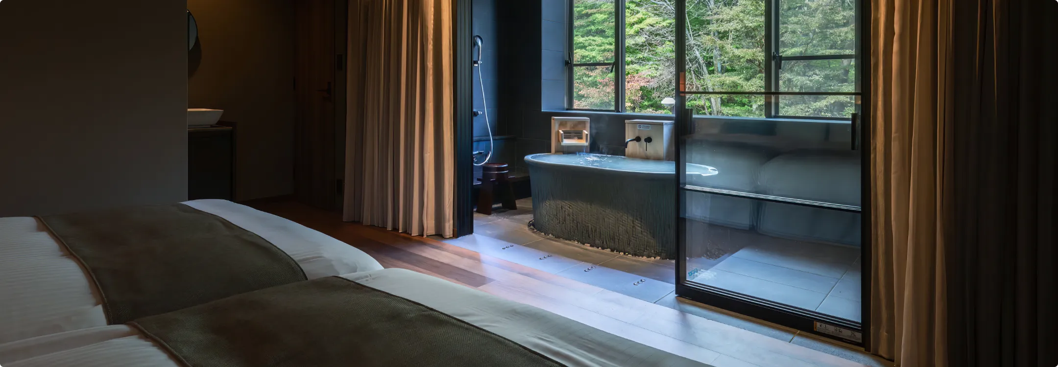 写真：客室 プレミアムツイン