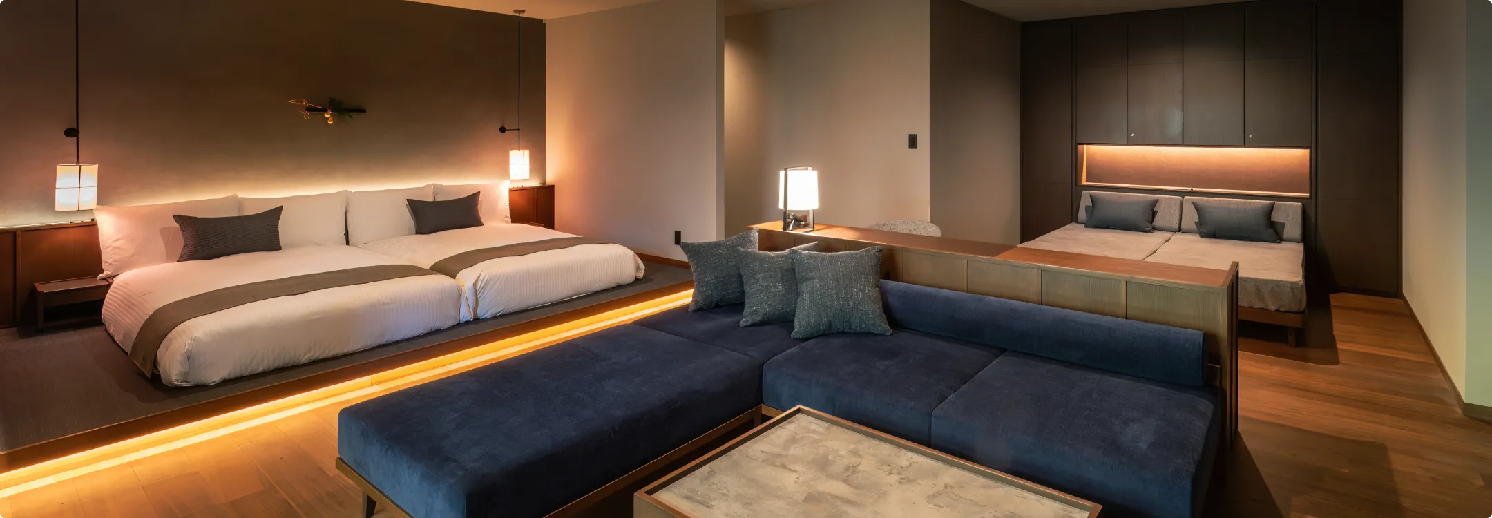 圖像:客房 豪華雙床房 另一角度